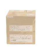 Crème visage raffermissante luxuriante avec or 24k 40+