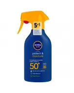 Spray solaire Protect & Moisture SPF 50+