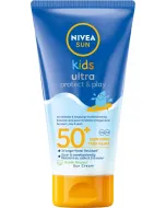 Crème solaire enfant SPF50+