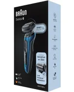 Rasoir électrique SensoFlex Wet&Dry série 6 