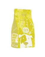 Croquette pour chien junior goût poisson