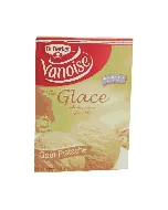 Préparation de glace Vanoise mix pistache