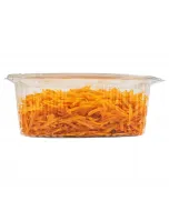 Salade julienne carotte