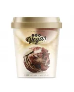 Glace duo chocolat au lait