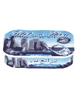 Filets de thon à l'huile d'olive