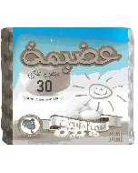 Œufs frais jaune jaune Adhayma