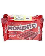 Chocolat barre biscuitée lait & gaufrettes