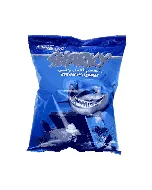 Chips de pomme de terre au fromage et ketchup sharky