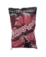 Chips de pomme de terre hot and spicy