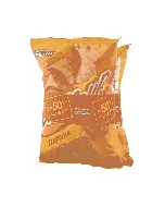 Lot de 2 sachets de pommes chips paprika