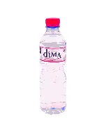 Eau minérale DIMA