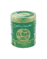 Thon entier à l'huile végétale