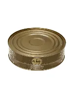 Thon entier à l'huile d'olive