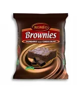 Brownies fondant au chocolat