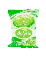 Crumble à la pistache BOLERIO