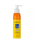 Lait solaire pour adultes SPF50+