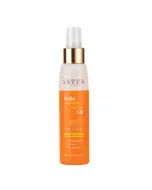 Huile après soleil visage et corps 