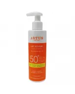 Lait solaire pour adultes SPF50+