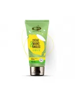 Crème mains et ongles  au citron et thé vert 