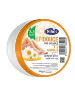 Sucre à épiler à la camomille Épidouce