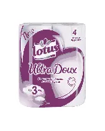 Papier hygiénique 3 plis