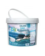 Chlore choc en granulés 5 kg