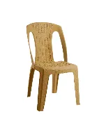 Chaise Verona effet Rotin