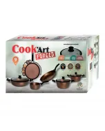 Batterie de cuisine Forged