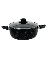 Faitout 100 % granite