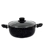 Faitout avec couvercle