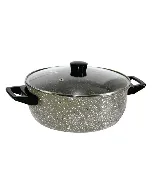 Faitout Ø22cm eco-granite