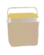 Glacière de camping 28L