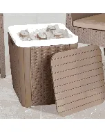 Tabouret Glaciére