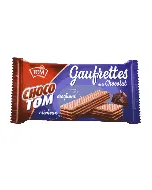 Gaufrettes Chocotom chocolat