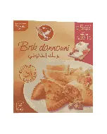 Préparation de brik danouni