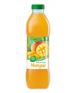 Boisson au jus de mangue