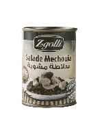 Salade méchouia ZGOLLI