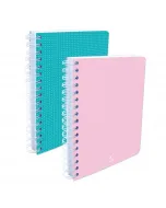 Cahier Wireo 21x29,7cm A4