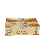 Sucre roux pure canne en morceaux