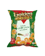 Pommes chips crokido's crème & oignon