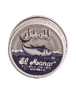 Thon entier à l'huile d'olive vierge