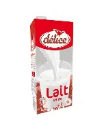 Lait entier U.H.T