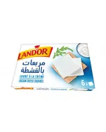 Fromage crémeux et léger Mon Carré Fraîcheur