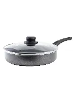 Sauteuse avec couvercle N°1