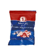 Chips de pomme de terre naturelle au sel