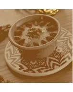 Bol à crème en ceramique