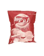 Chips de pomme de terre naturelle au fromage et oignons