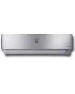 Climatiseur chaud froid 18000BTU inverter silver