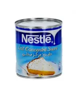 Lait concentré sucré