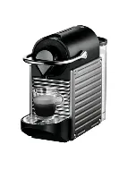 Machine à café Nespresso Pixie noire